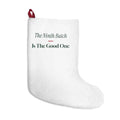 Funny Christmas Baking Christmas Stocking The Ninth Batch Is The Good One