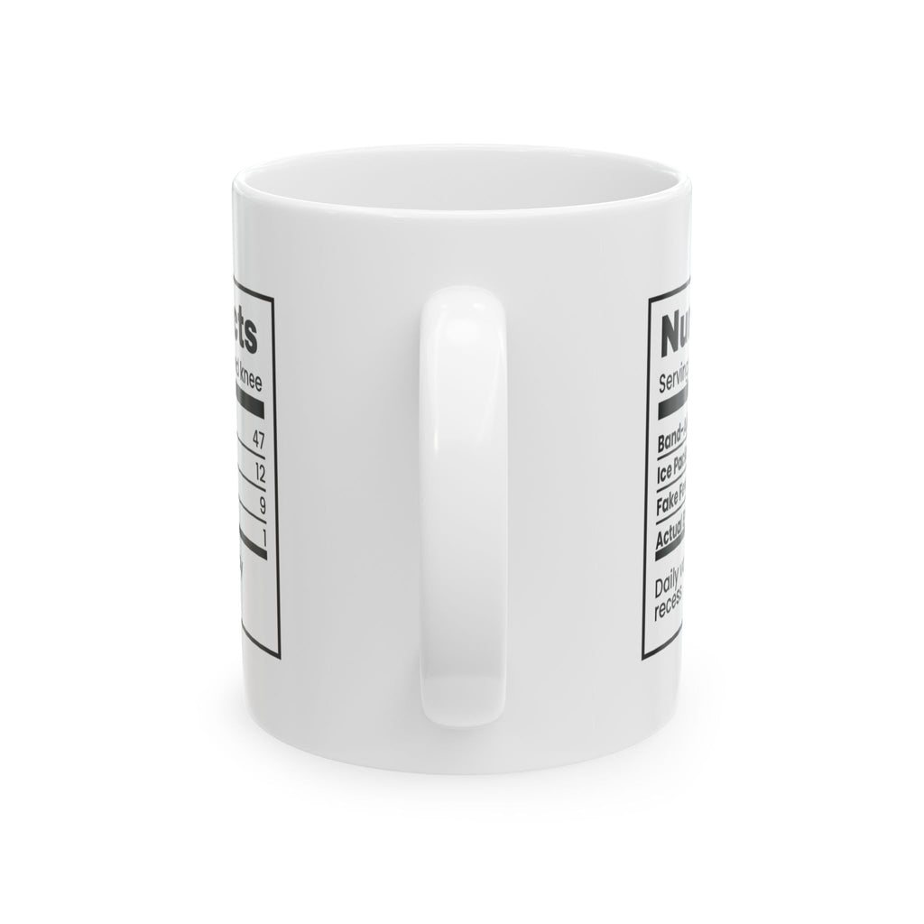 Nurse Coffee Mug Band-aids Given 47 Facts