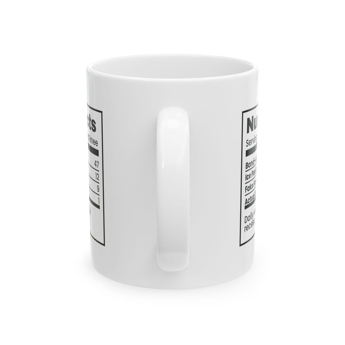 Nurse Coffee Mug Band-aids Given 47 Facts