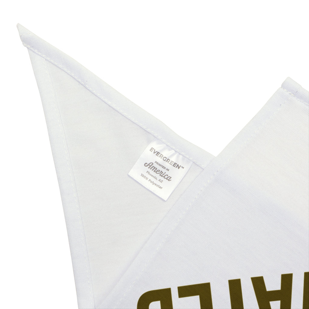 Golden Retriever Dog Bandana "Golden Mode Activated" Funny Dog Lover