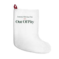 Funny White Elephant Christmas Stocking Someone Will Steal This Out Of Pity