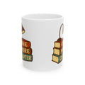One More Chapter Funny Book Lover Reading Coffee Mug
