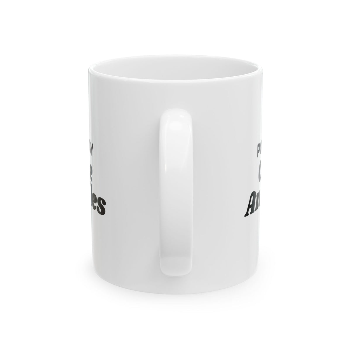 Powered By Coffee And Miles Coffee Mug For Drivers