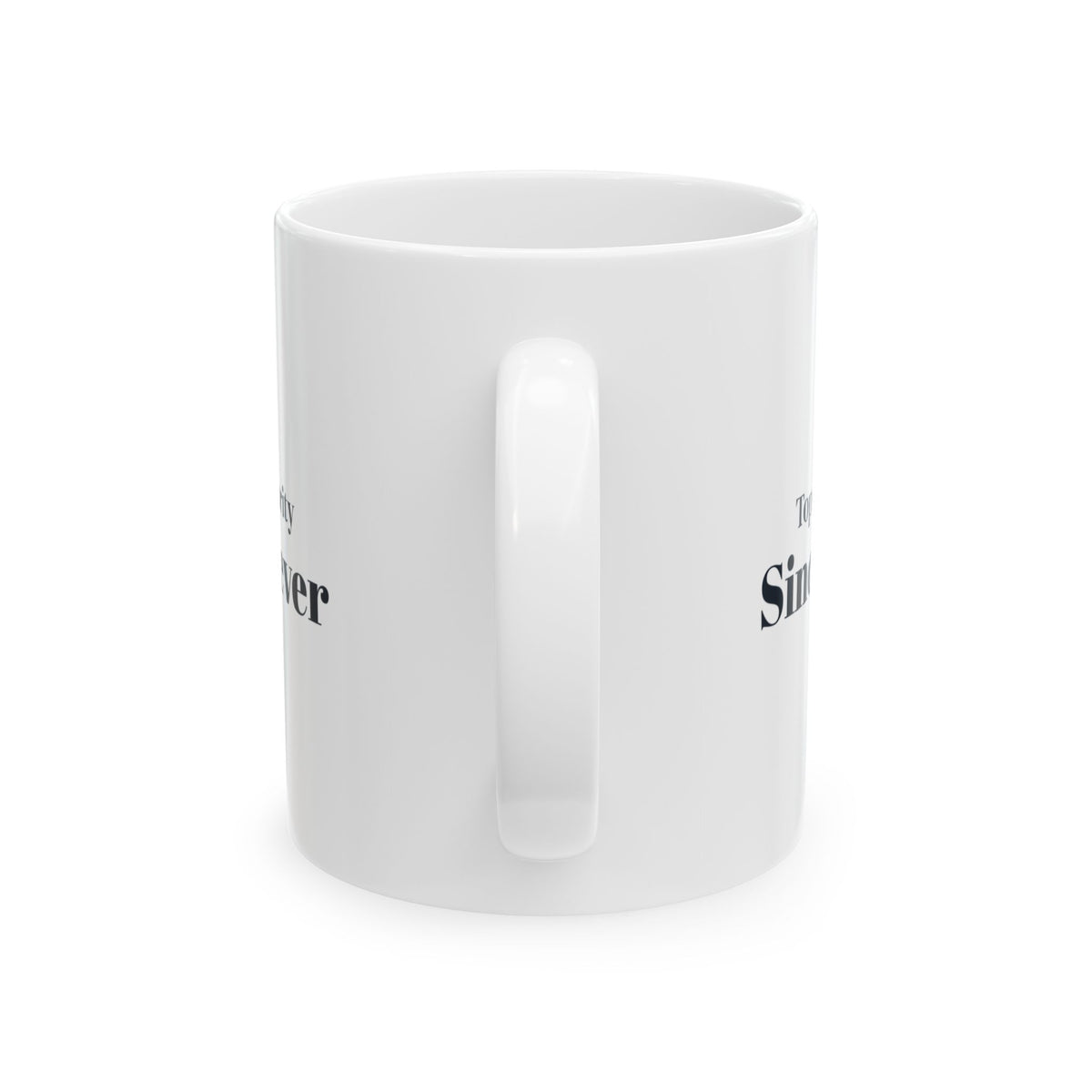 Funny Brother Coffee Mug Top Bunk Seniority Since Forever For Brothers