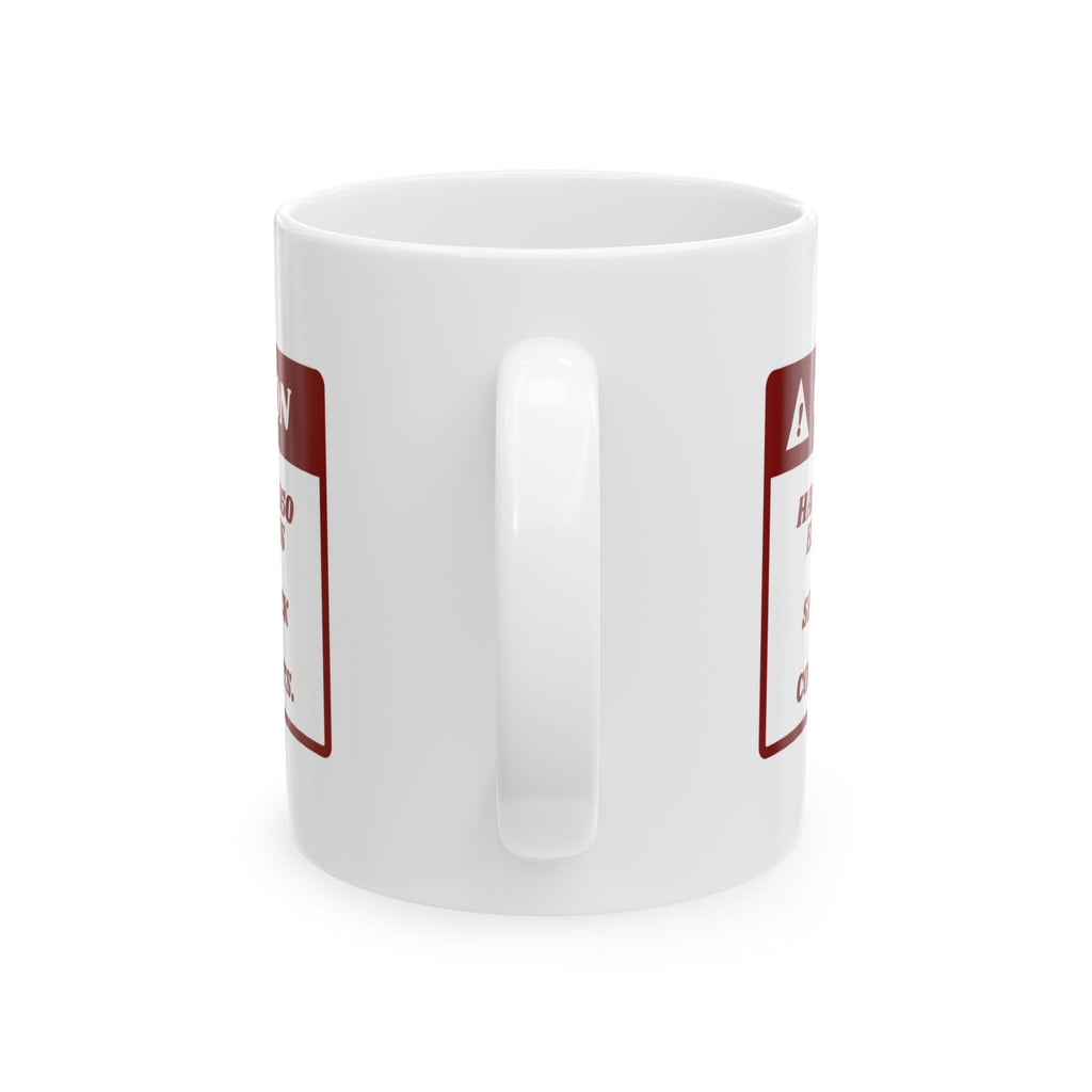 Funny Teacher Warning Coffee Mug 150 Essays Graded For Teachers