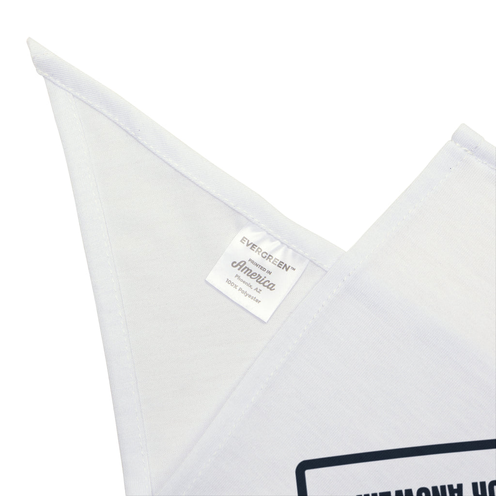 Funny Teacher Dog Bandana Interesting Choice Means Try Again