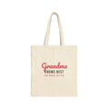 Grandma Tote Bag Grandma Knows Best And Bakes Better