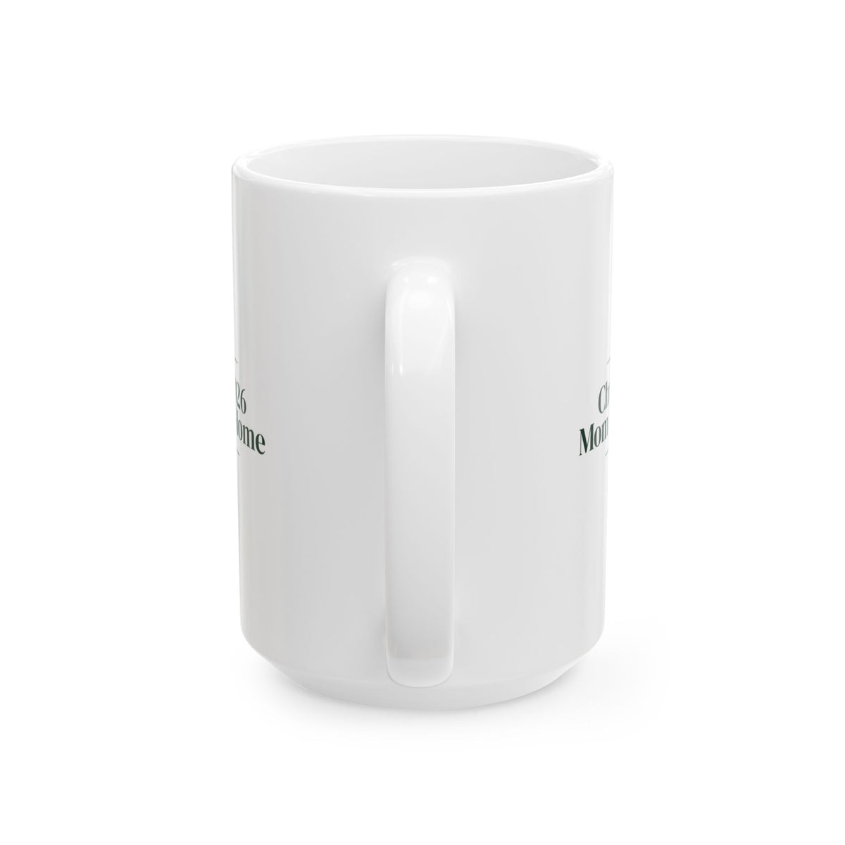 Christmas Coffee Mug Christmas 2026 Mom Makes It Home For Mom