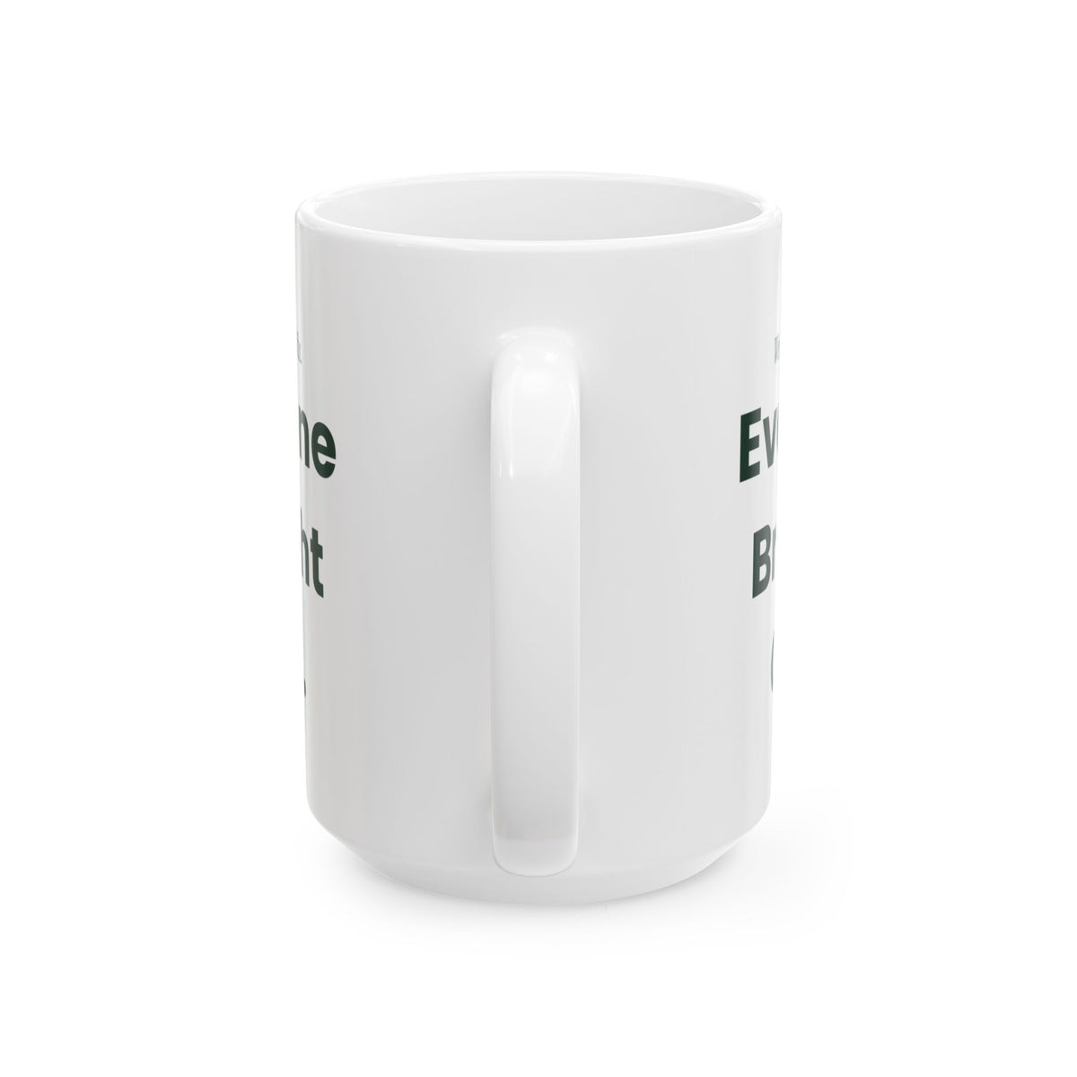 Funny Christmas Coffee Mug We Agreed On No Gifts Matching Family Set