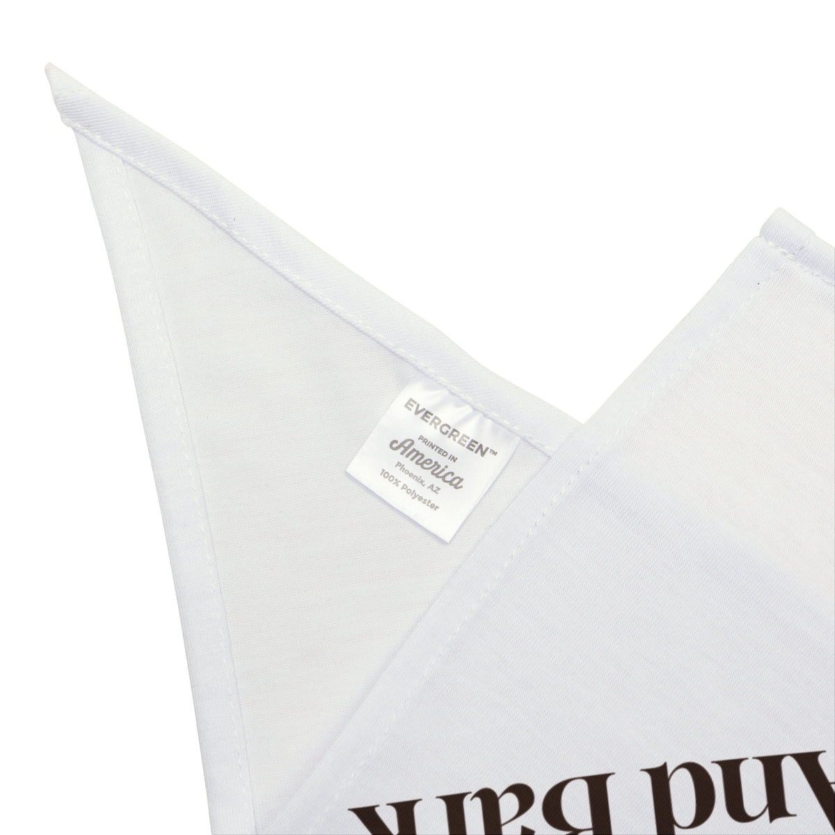 Funny Dachshund Dog Bandana My Dachshund Has Two Speeds Burrow And Bark