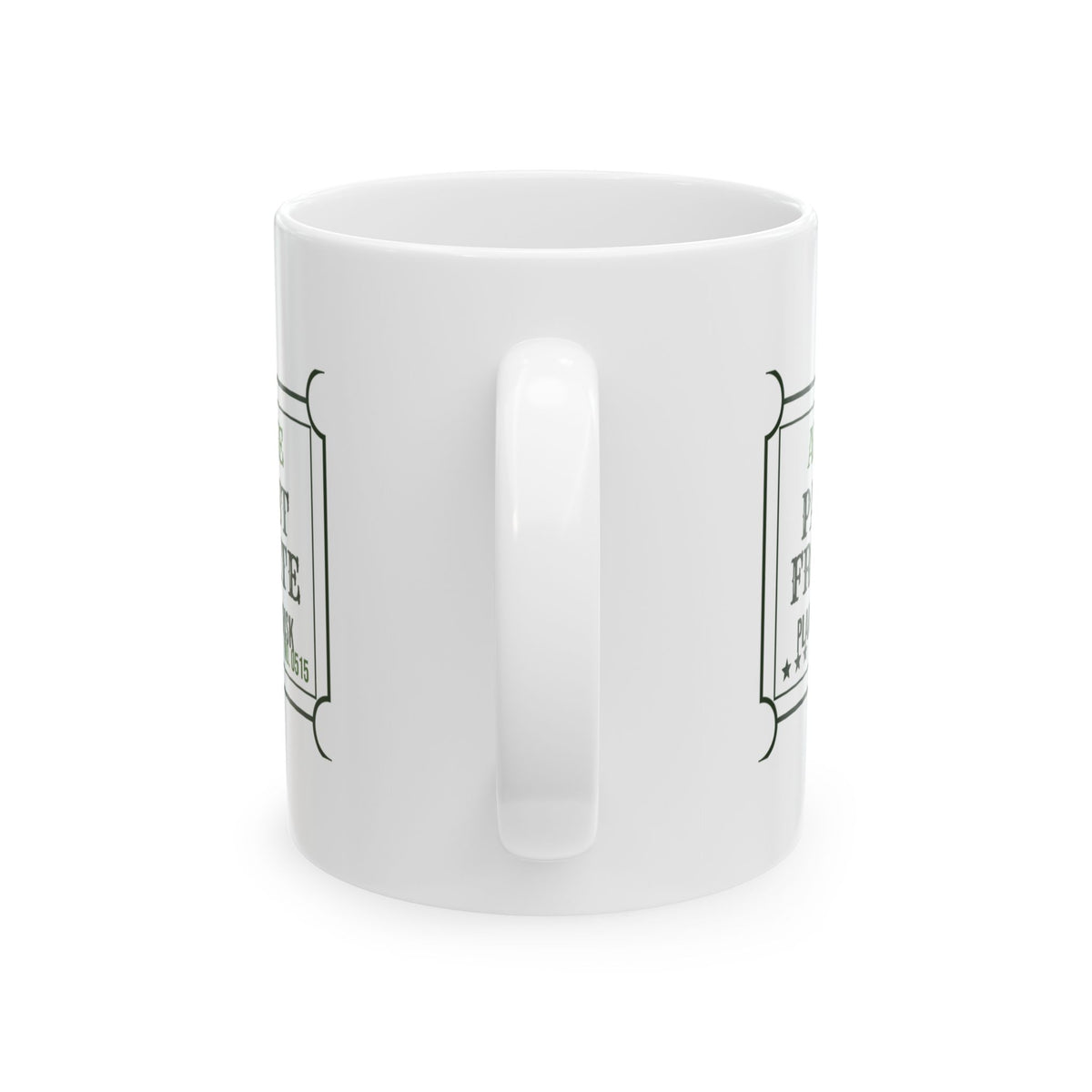 Funny Gardening Coffee Mug Last Frost Date Ticket For Spring Gardeners