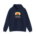 Lake Brain Hoodie No Thoughts Just Waves