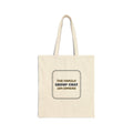 Funny Christmas Tote Bag Family Group Chat 184 Unread