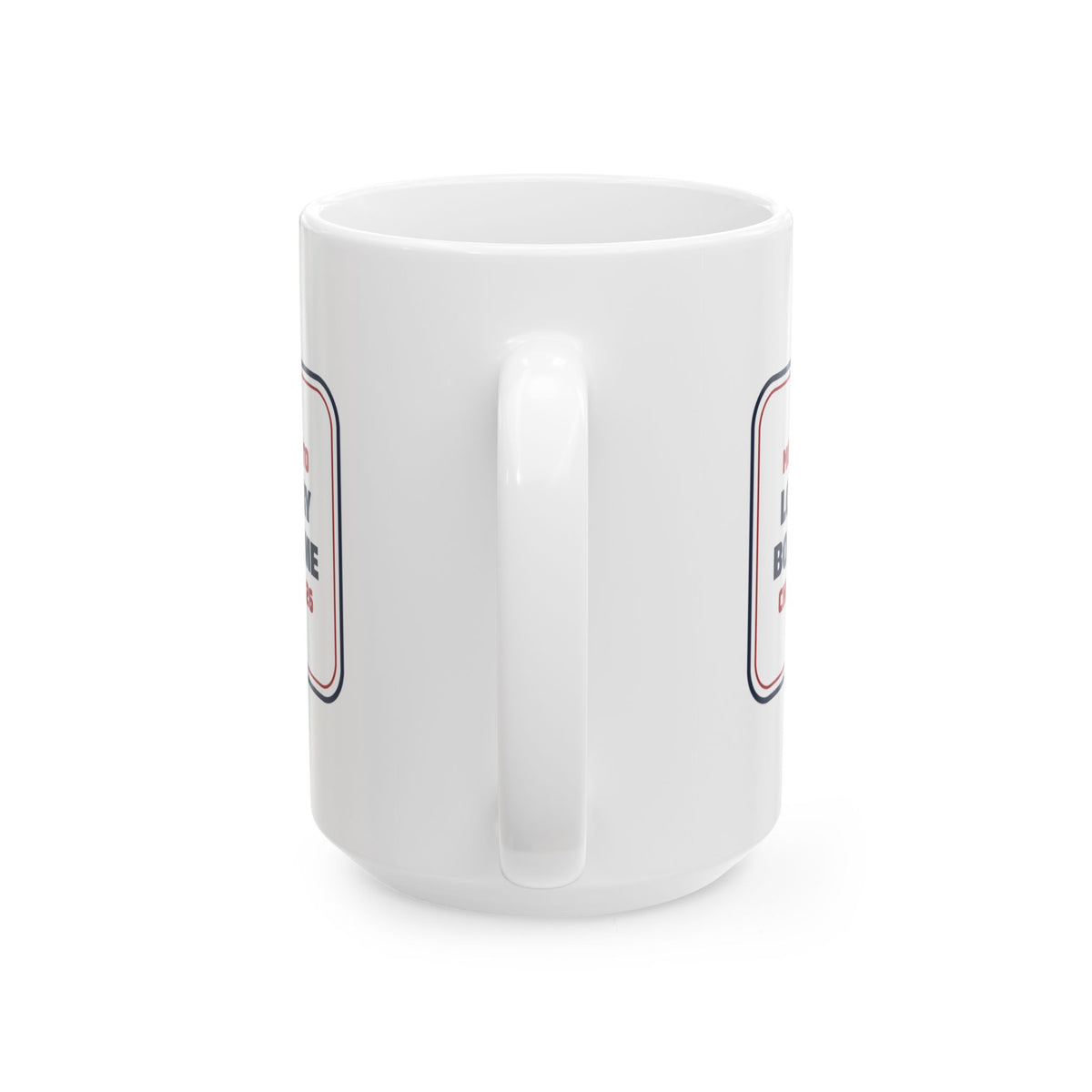 Funny Family Christmas Coffee Mug Most Likely To Lose Every Board Game