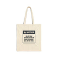 Funny Christmas Tote Bag Nothing After The Cookie Exchange