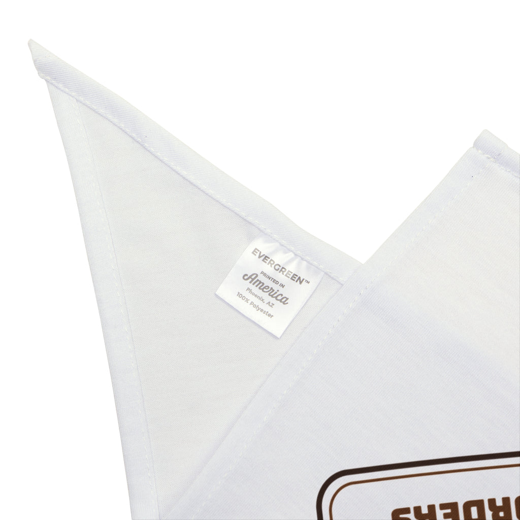 Dachshund Dog Bandana Ramps Not Jumps Vet's Orders House Rule