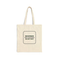 Funny Christmas Tote Bag Mom's Spreadsheet Do Not Edit