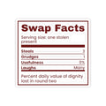 Funny White Elephant Sticker Swap Facts Usefulness 0 Percent