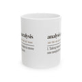 Board Game Coffee Mug Analysis Paralysis Twenty Minutes