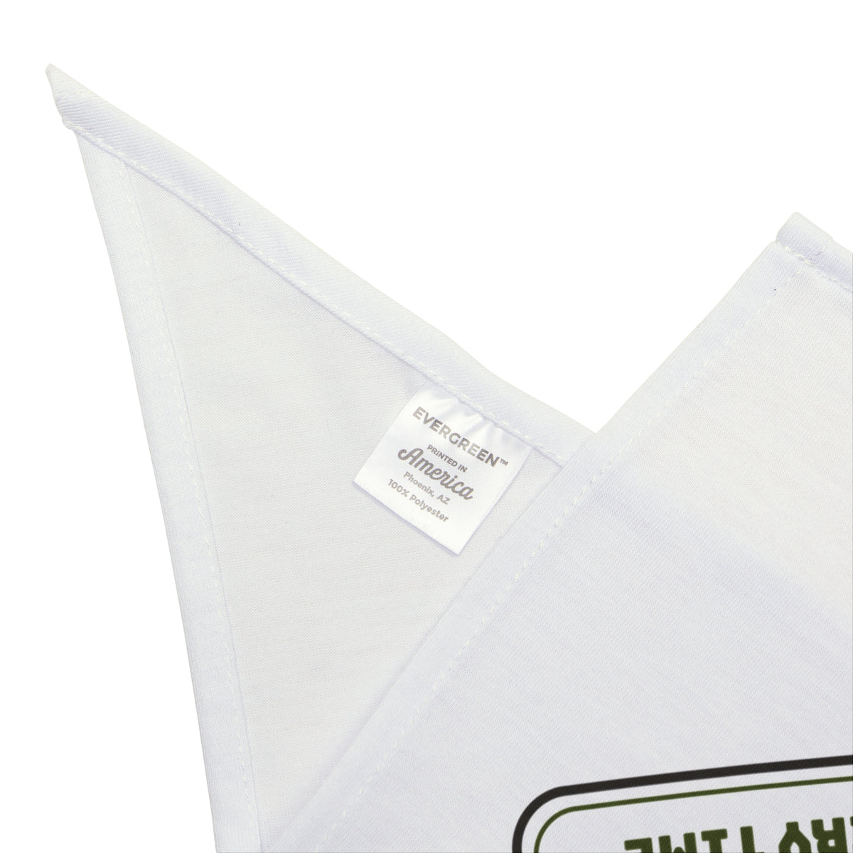 Funny Farmer Dog Bandana Close The Gate Yes Every Time Farm Rules