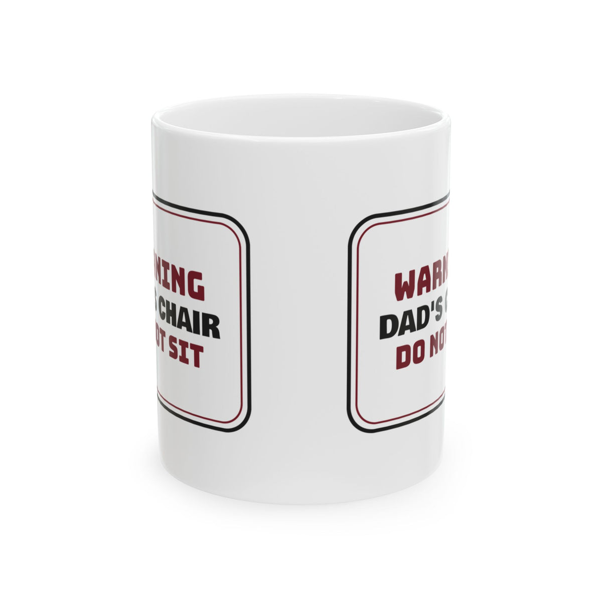 Dad's Chair Coffee Mug For Dad
