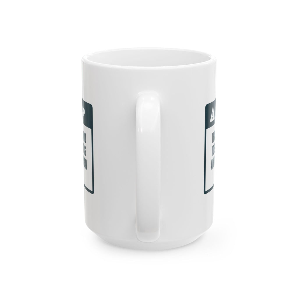 Funny Retirement Coffee Mug No Idea What Day It Is For Retirees