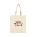 Funny Mom Christmas Tote Bag Mom Found The Tape Christmas Is Saved