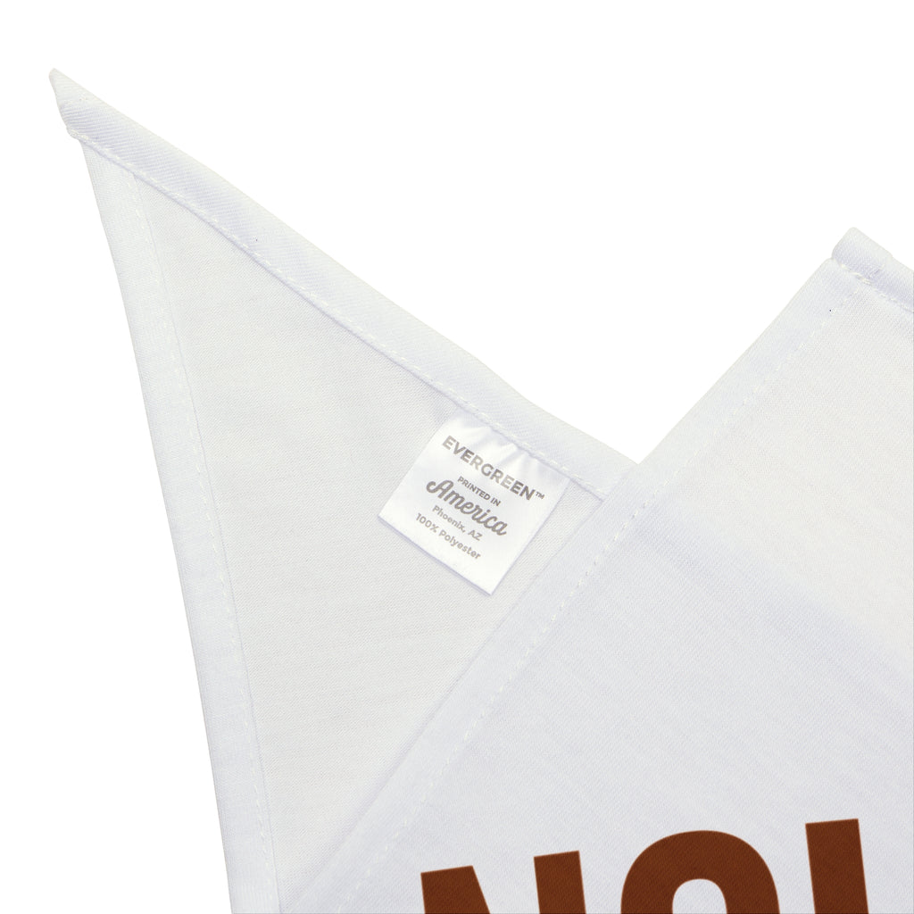 Golden Retriever Dad Dog Bandana "Golden Retriever Dad Nation" For Men