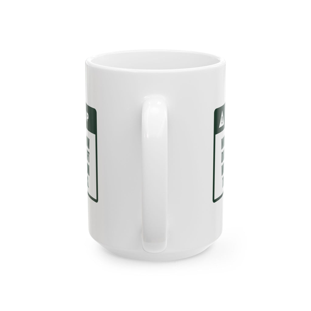 Funny New Home Christmas Coffee Mug Moving Boxes Doubled As Wrapping