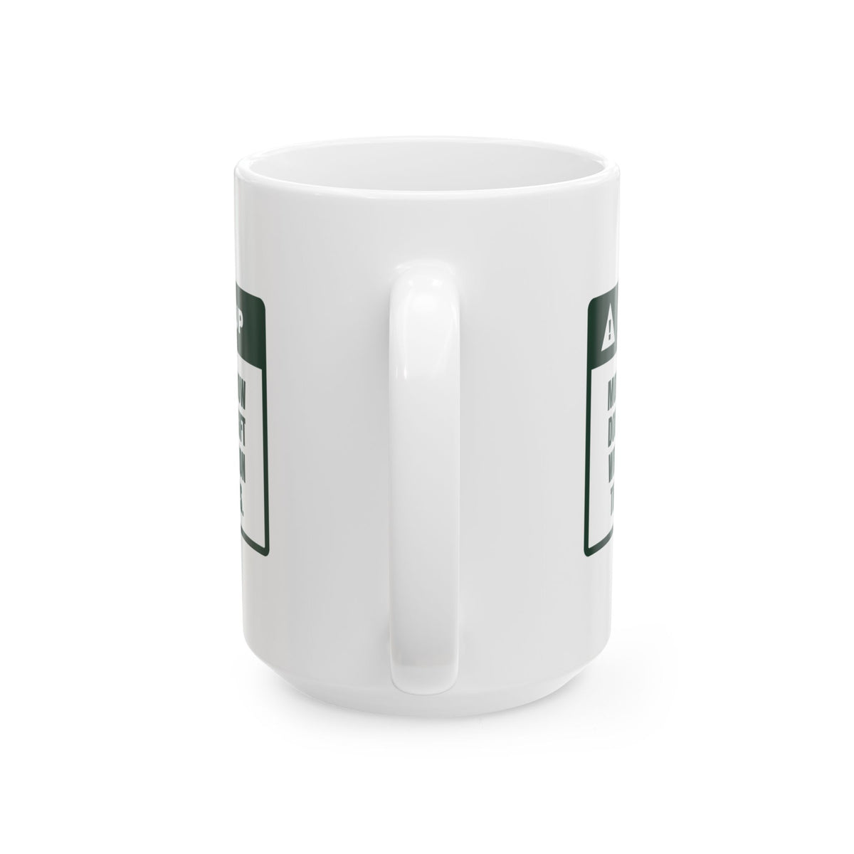 Funny New Home Christmas Coffee Mug Moving Boxes Doubled As Wrapping