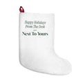 Christmas Stocking For Coworkers Happy Holidays From The Desk