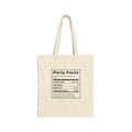 Funny Office Party Tote Bag Real Fun Zero Minutes