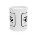 Break Room Silence Coffee Mug For Dispatcher