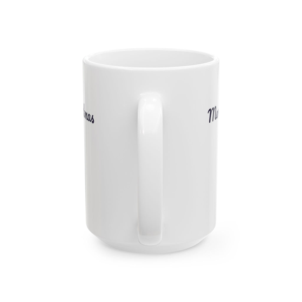 Christmas Mom Coffee Mug Merry Christmas Mom 2026