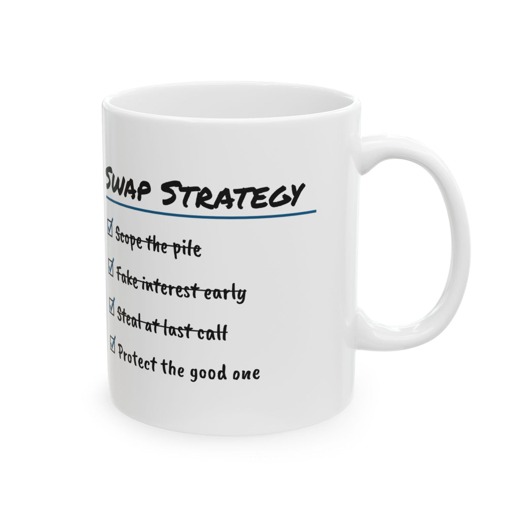 White Elephant Coffee Mug Protect The Good One