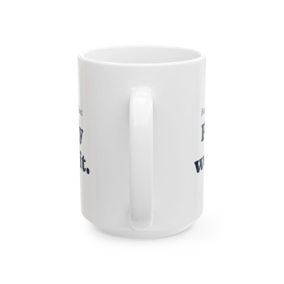 Funny Graduation Coffee Mug Carpool Lines For Mom Or Dad