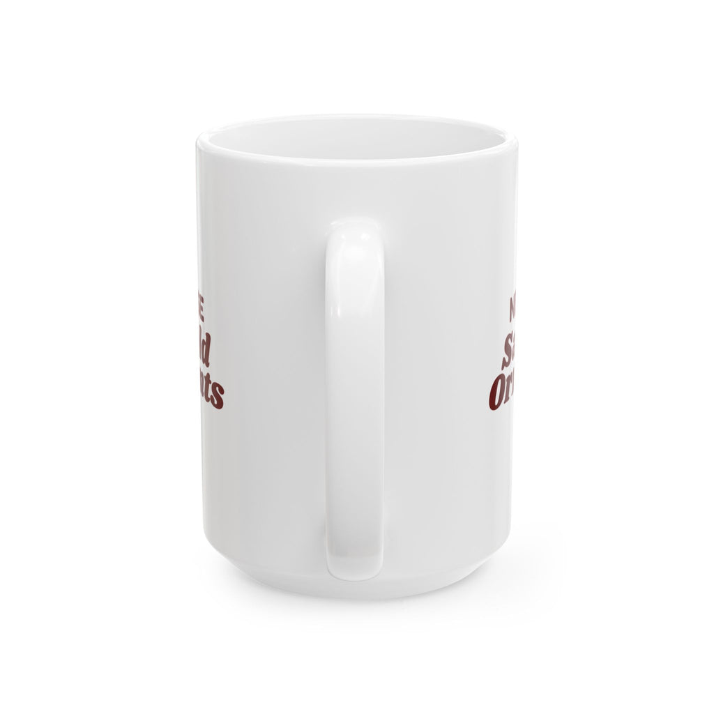 New Home Christmas Coffee Mug New House Same Old Ornaments