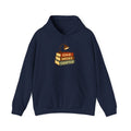 One More Chapter Funny Book Lover Reading Hoodie