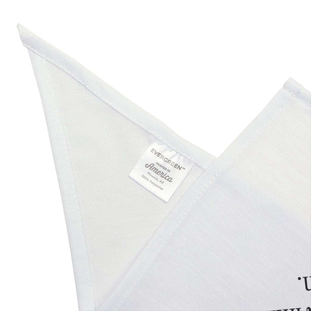 Funny French Bulldog Kiss Dictionary Dog Bandana For Dog Lovers