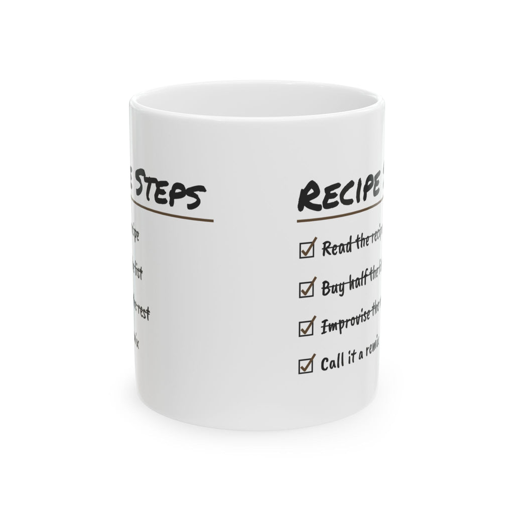 Cooking Coffee Mug For Home Chefs
