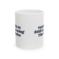 Funny Christmas In Laws Coffee Mug Married In Still Learning The Rules