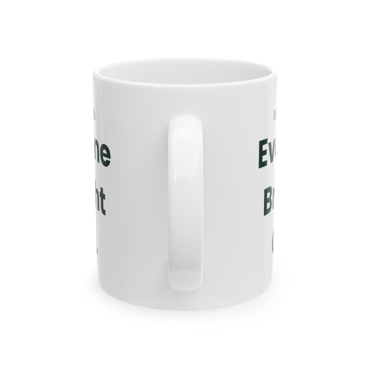 Funny Christmas Coffee Mug We Agreed On No Gifts Matching Family Set
