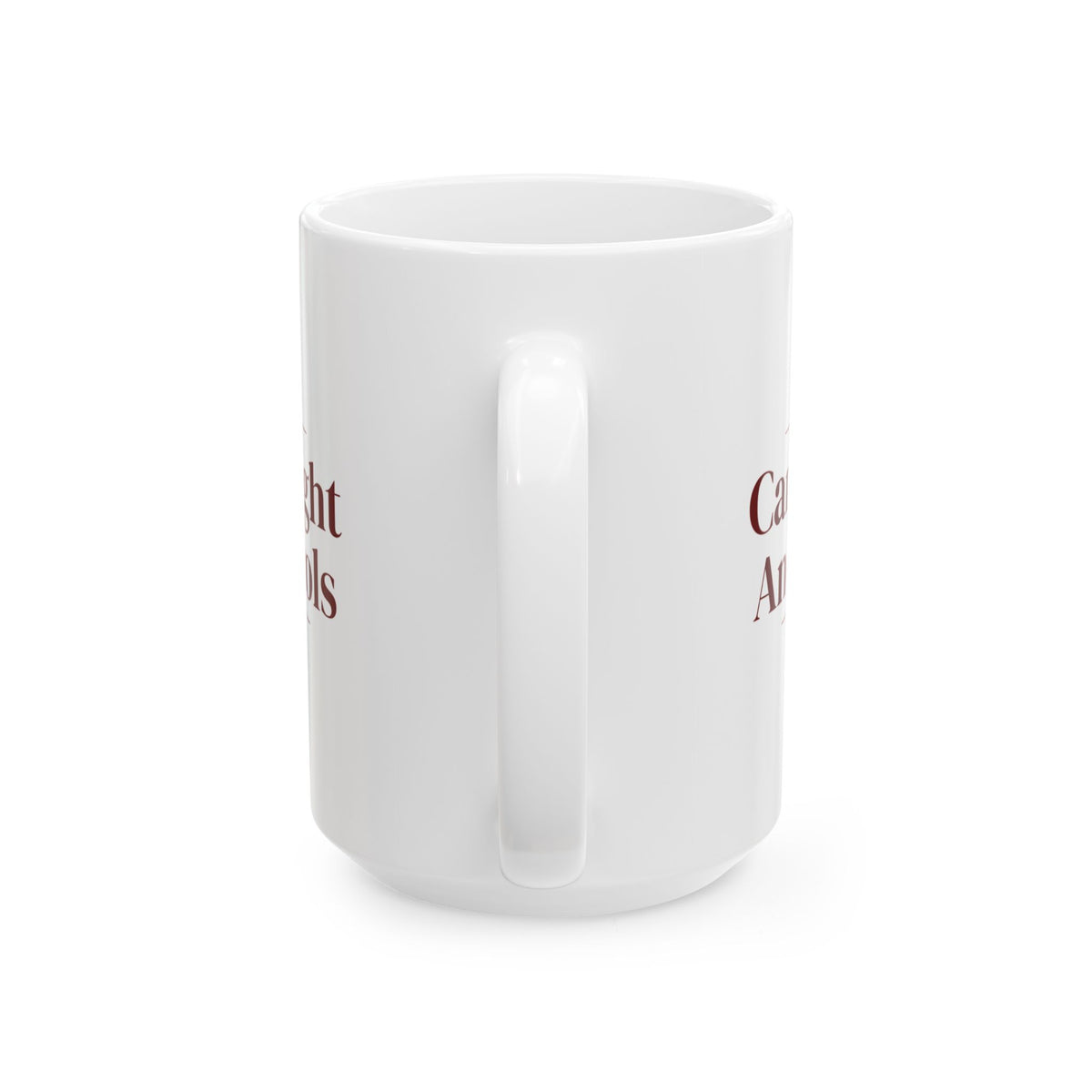 Christmas Coffee Mug Candlelight And Carols Cozy Christmas Mug