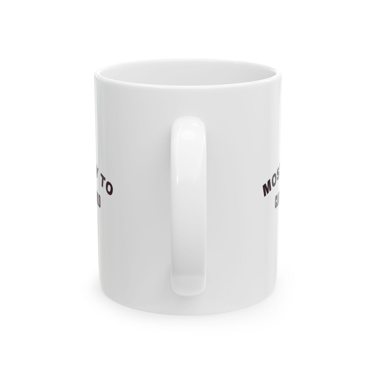 Funny Christmas Sibling Coffee Mug Most Likely To Claim Favorite Child