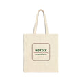 Funny Christmas Cat Tote Bag Bottom Branches Belong To The Cat