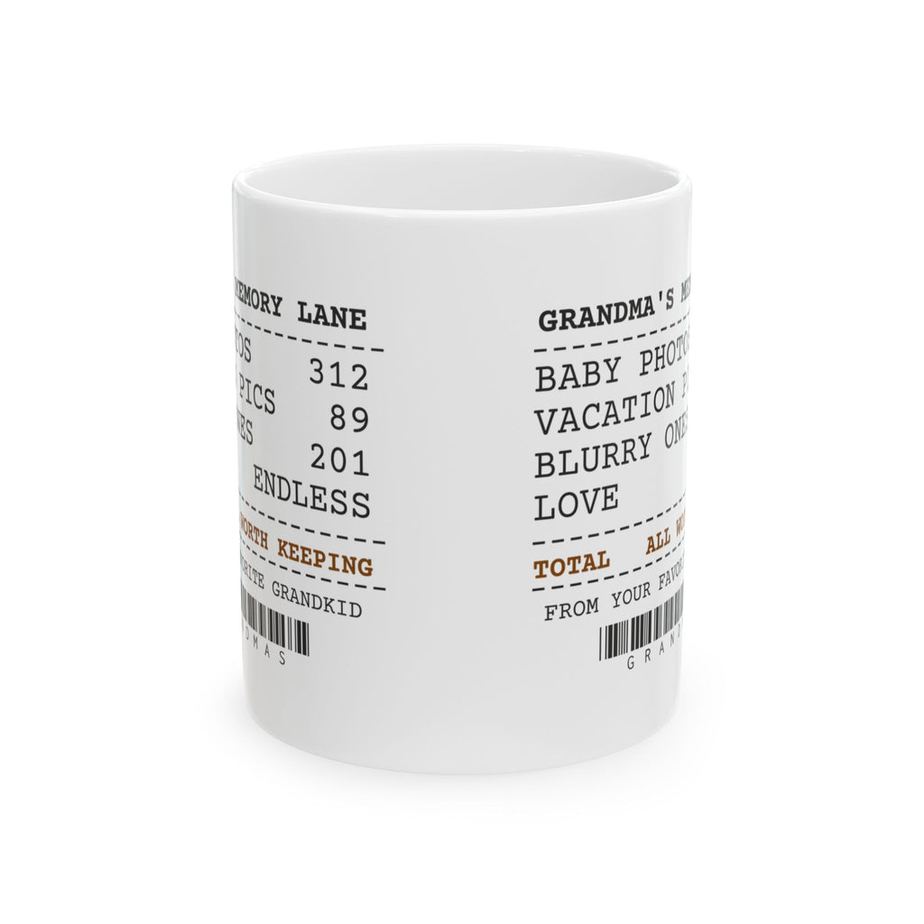 Scrapbooking Coffee Mug All Worth Keeping