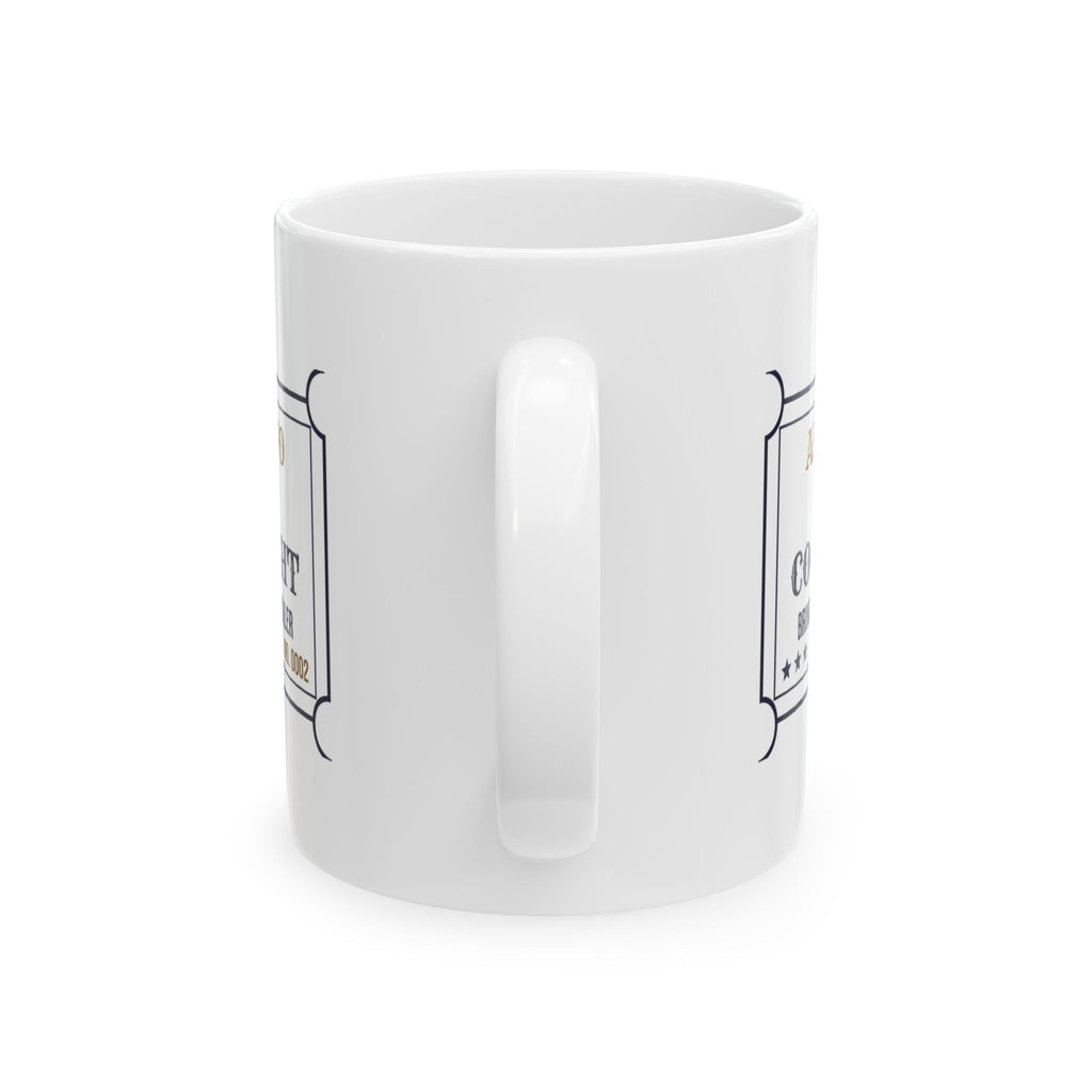 Funny Gamer Mug Couch Co-op Night Gamer Ticket For Gamers