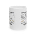 Funny Photography Coffee Mug Uncle With A Camera Wedding Receipt