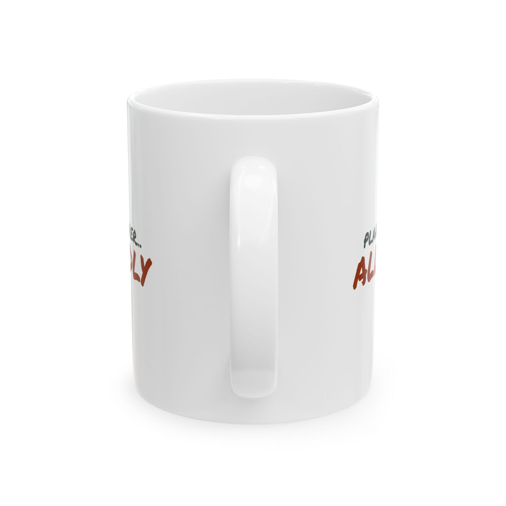 Funny Plant Mug Plant Whisperer Allegedly For Plant Lovers