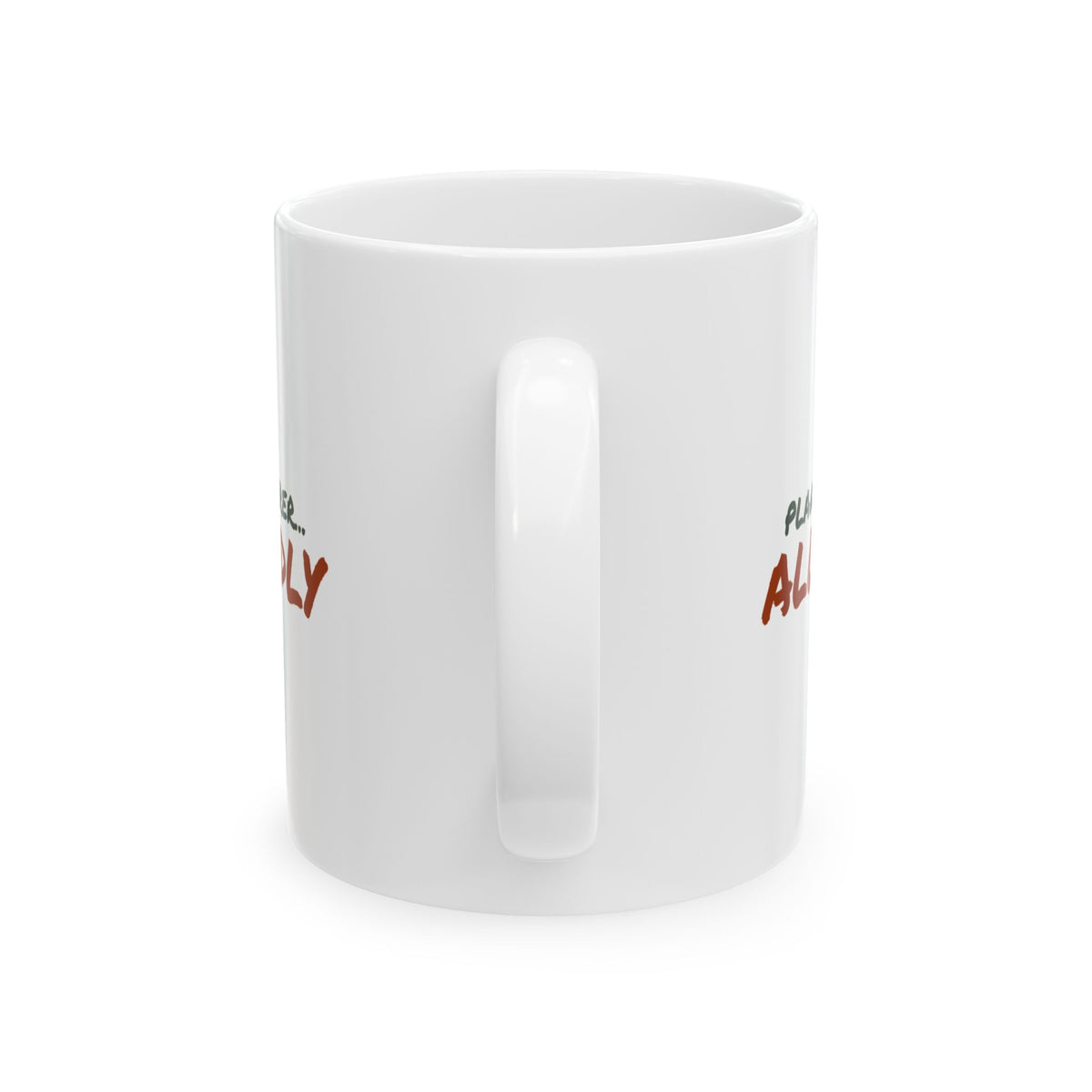 Funny Plant Mug Plant Whisperer Allegedly For Plant Lovers